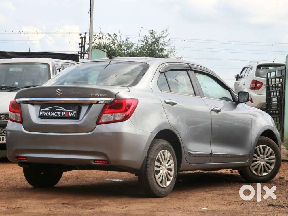 Maruti Suzuki Dzire 1.2 Vxi, 2022, Petrol