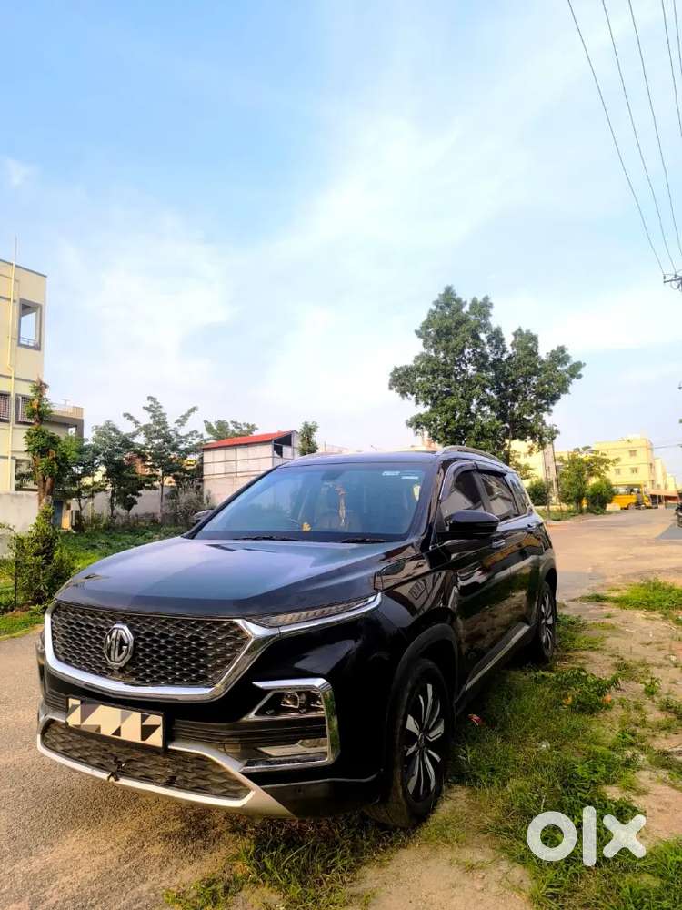 Mg Hector 1.5 Sharp 2020