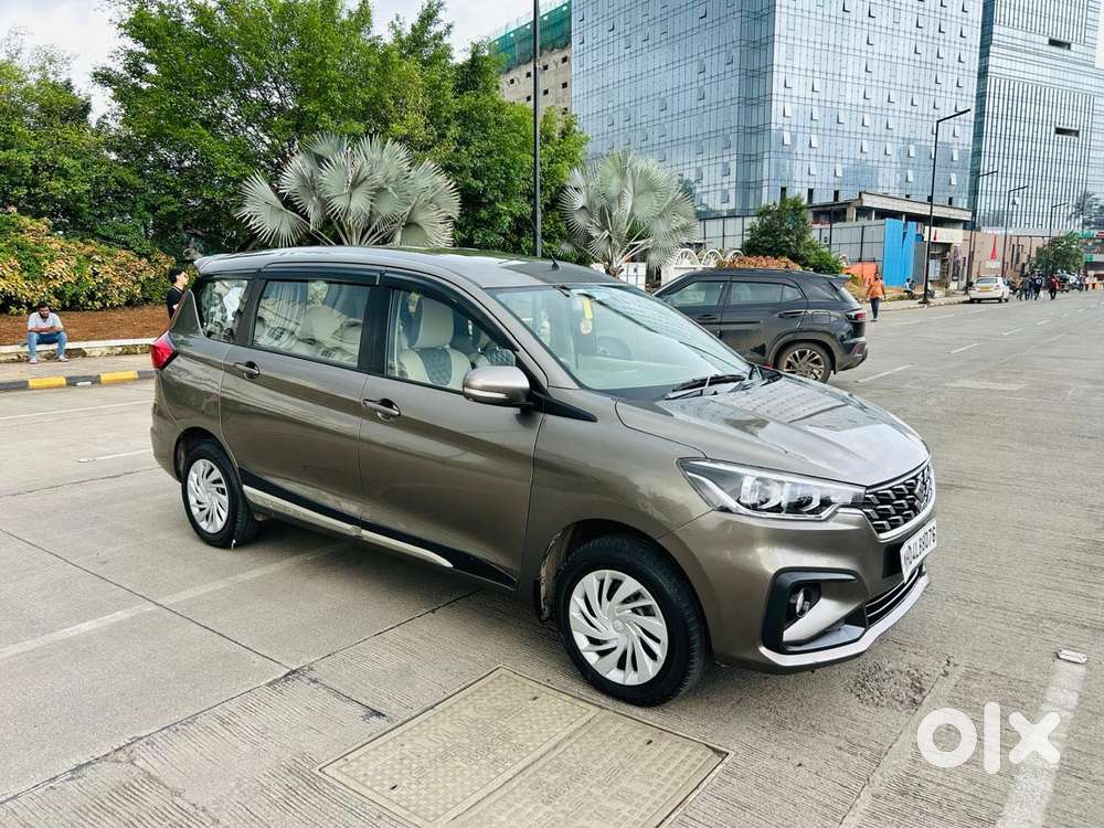 Maruti Suzuki Ertiga Vxi Cng, 2022, Cng & Hybrids
