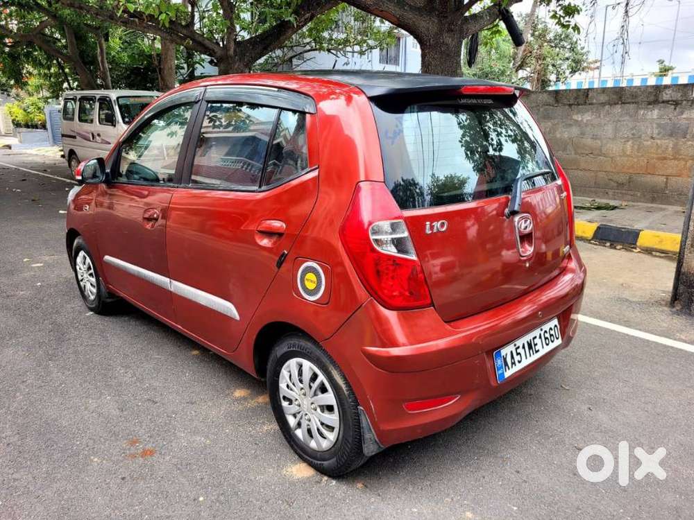 Hyundai I10 Sportz 1.2 Kappa2, 2013, Petrol