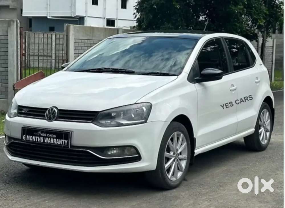 Vw Polo Highline Plus (top End) 2017 Excellent Condition  Alloy Wheel