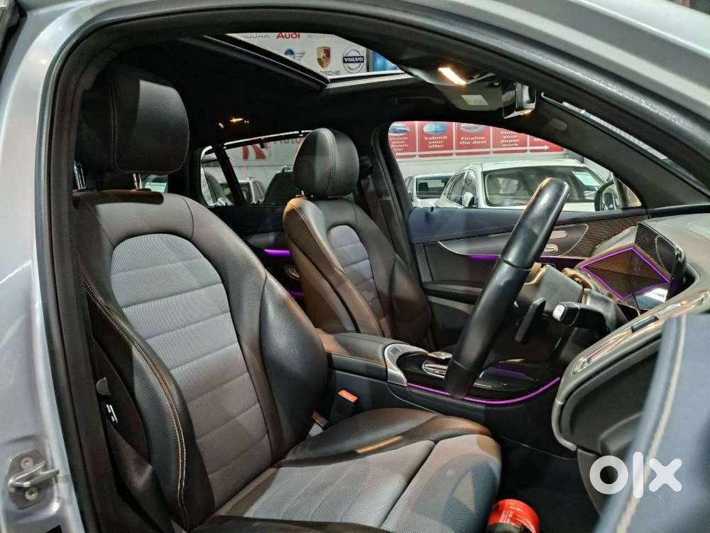 Mercedes-benz Eqc 400 4matic, 2021, Electric
