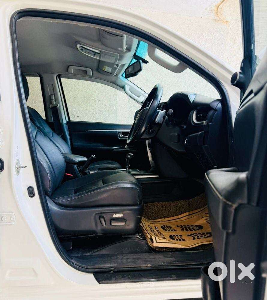 Toyota Fortuner Sigma 4 At Diesel, 2021, Diesel