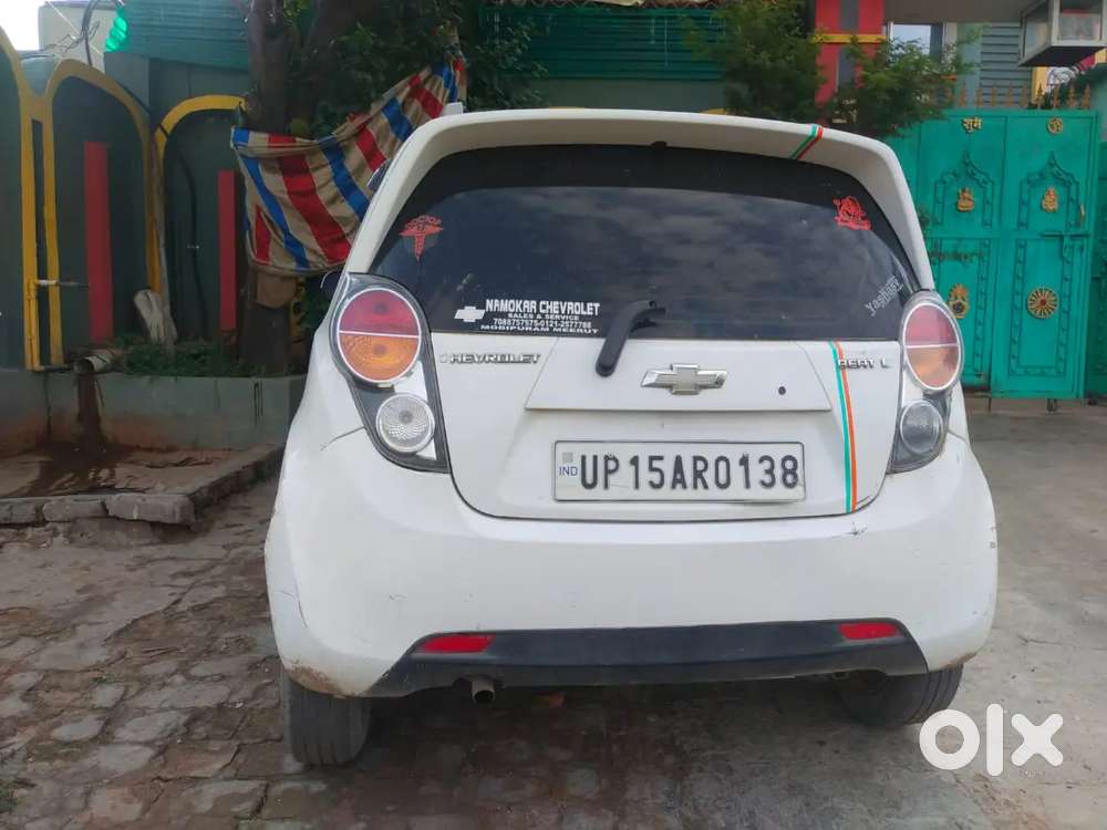Chevrolet Beat Petrol
