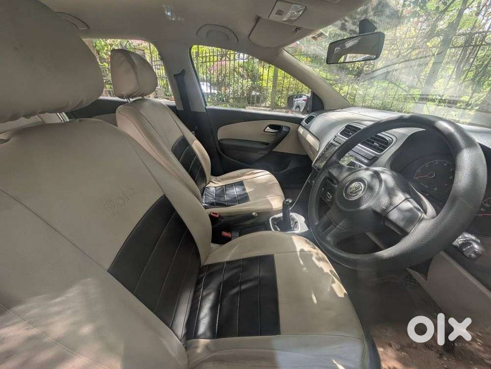 Volkswagen Polo 1.2 Mpi Highline Plus, 2012