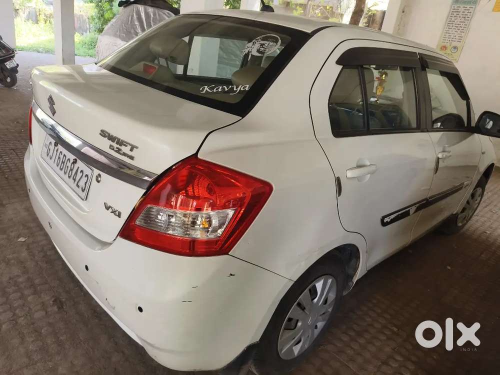 Maruti Suzuki Dzire 2015