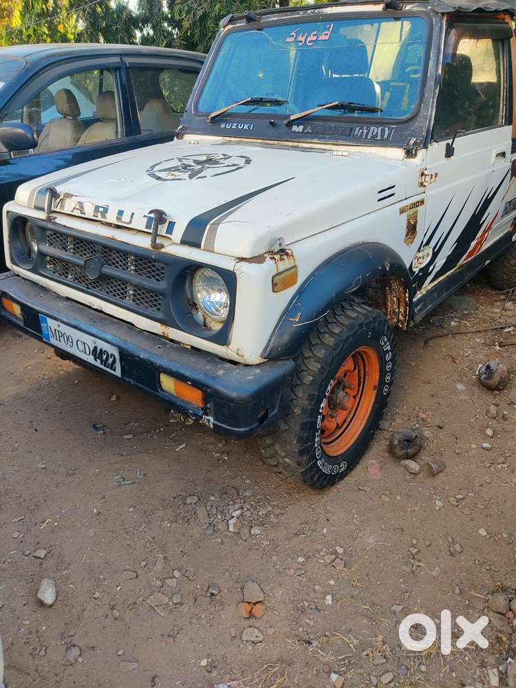 Maruti Suzuki Gypsy 1996