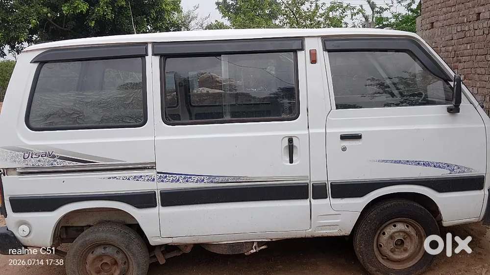 Maruti Suzuki Omni 2009