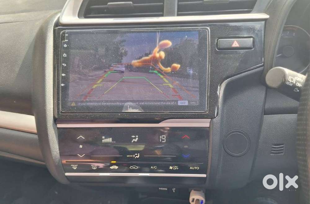 Honda Wr-v I-vtec Vx, 2017, Petrol