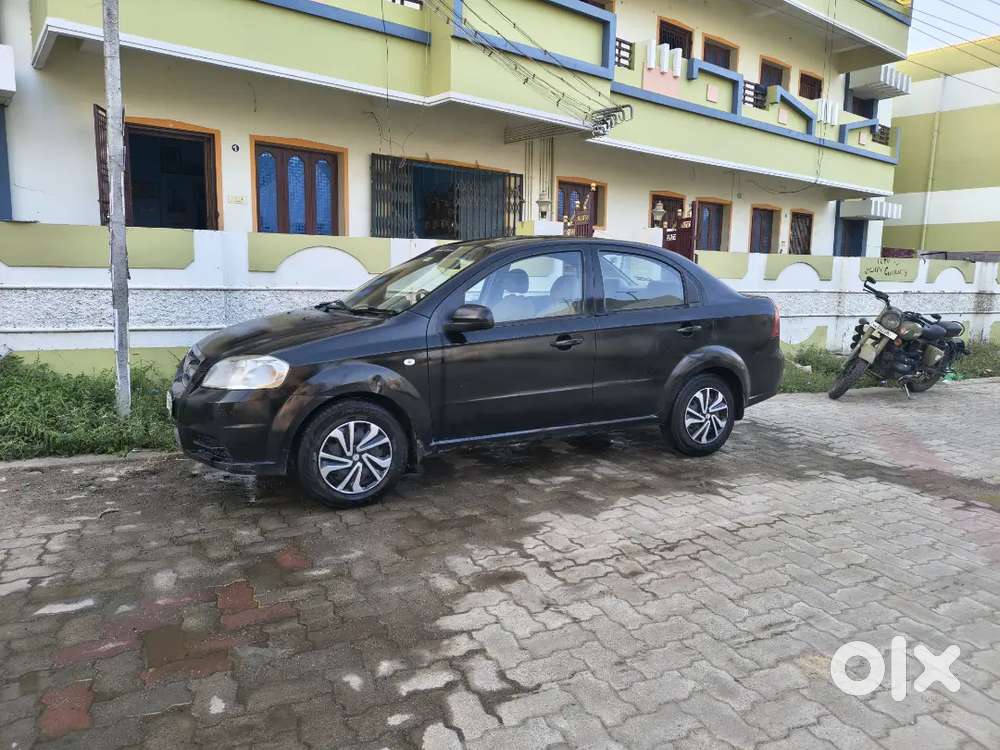 Chevrolet Aveo 2008 Petrol Well Maintained