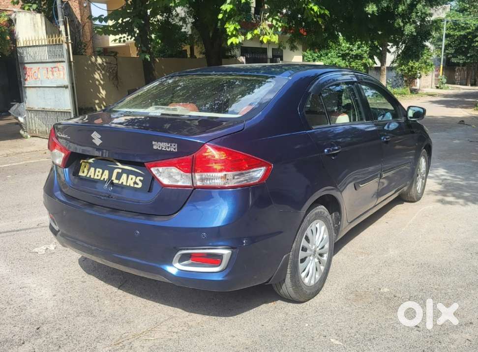 Maruti Suzuki Ciaz Smart Hybrid Delta , 2019, Diesel
