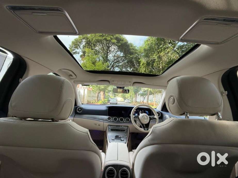 Mercedes-benz E-class E 200d, 2023, Diesel