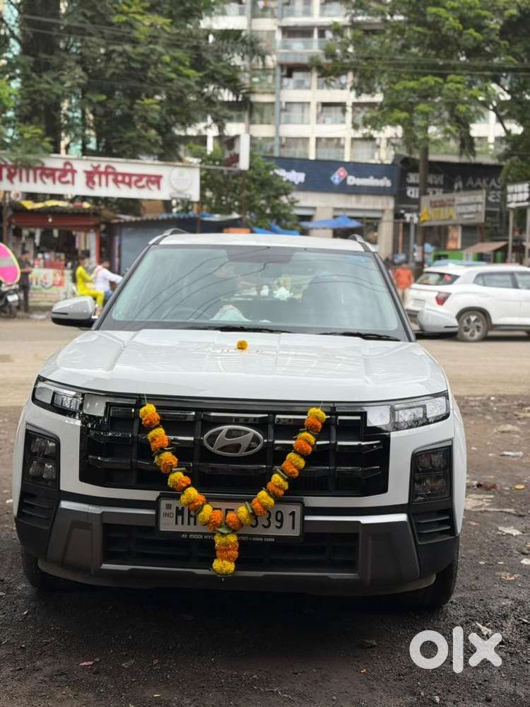 2025 Hyundai Creta Facelift Diesel Manual