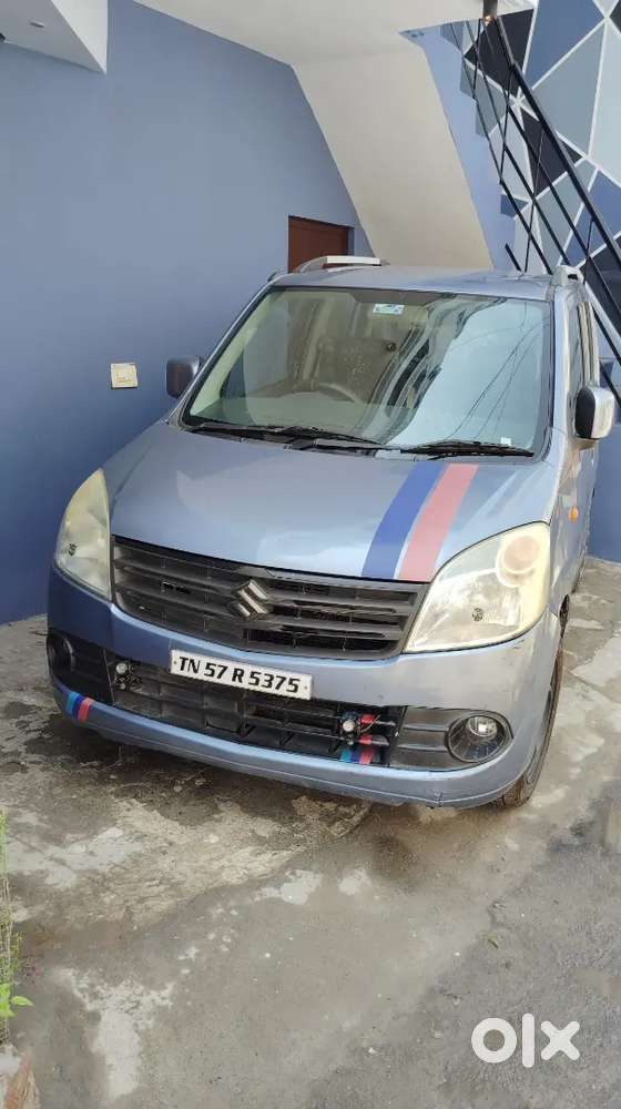 Maruti Suzuki Wagon R 2010 Petrol Well Maintained