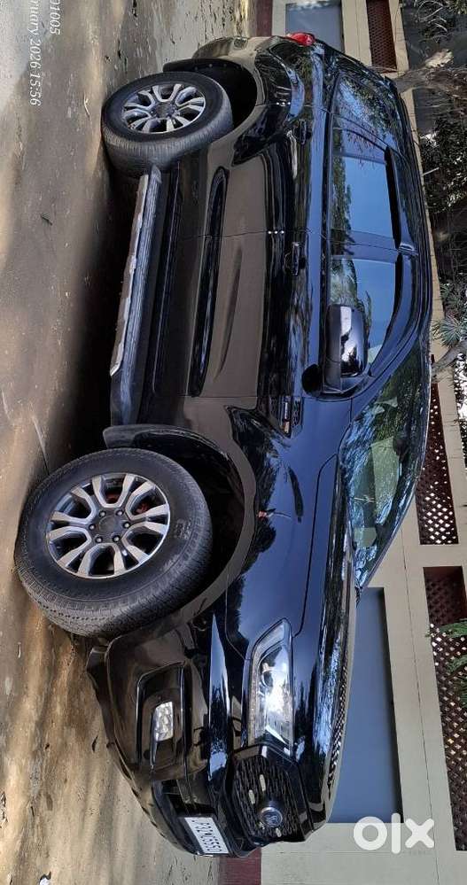 Ford Endeavour Titanium Plus 4x4 At, 2021, Diesel