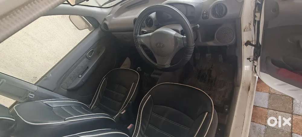 Hyundai Santro Xing 2007 Petrol 162000 Km Driven