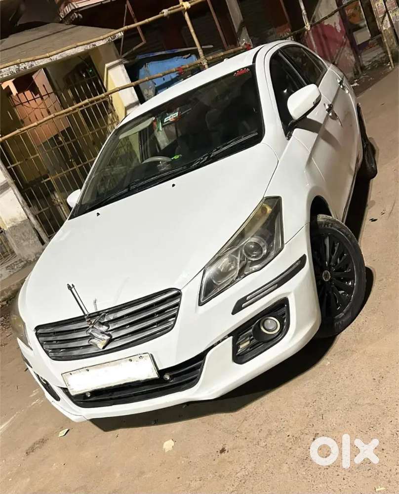 Maruti Suzuki Ciaz 2019 Petrol