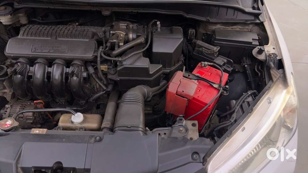 Honda City S, 2016, Petrol