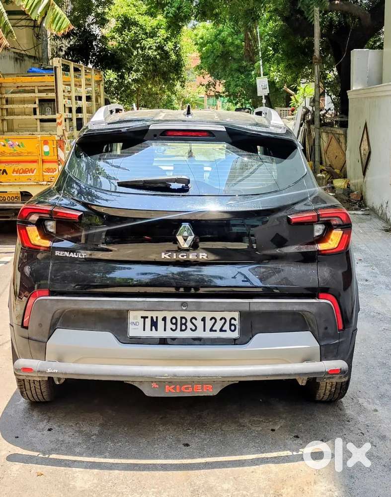 Renault Kiger 2024 Petrol 20000 Km Driven