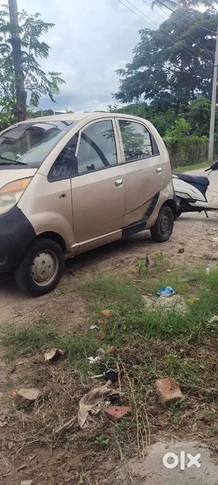 Tata Nano 2009 Good Condition