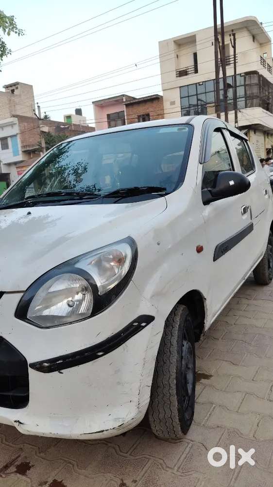 Maruti Suzuki Alto 800 Lxi