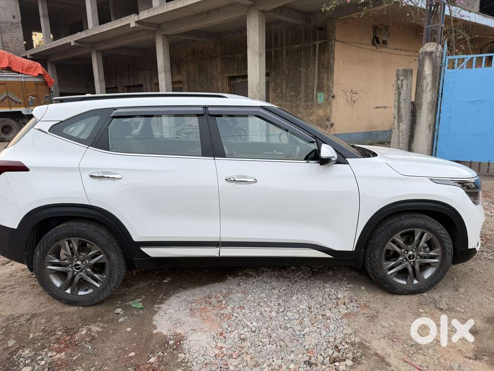 Kia Seltos Htx G, 2021, Petrol
