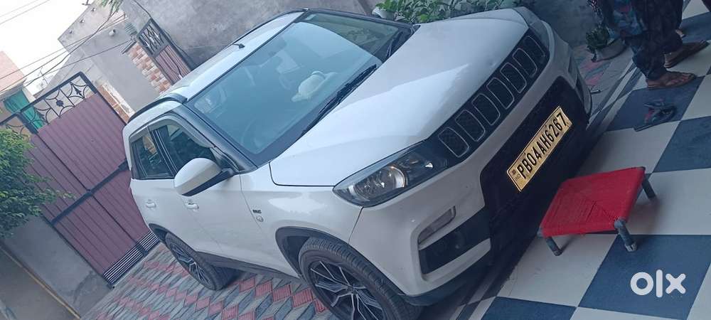 Maruti Suzuki Brezza Vdi 2016