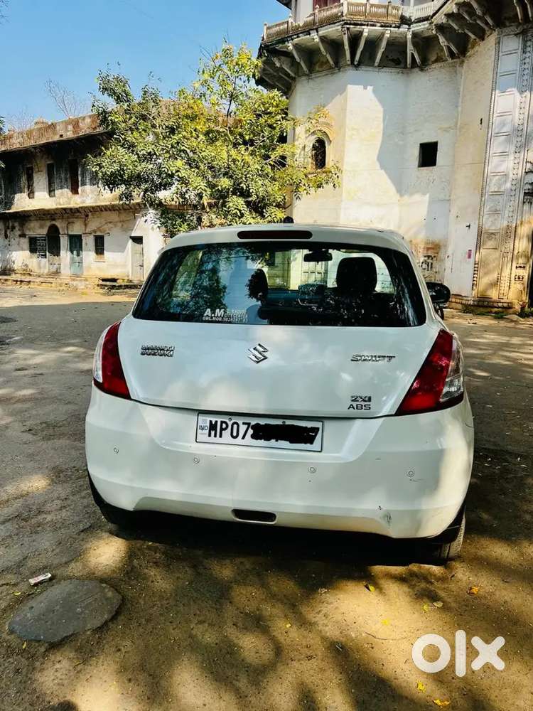 Maruti Suzuki Swift Zxi 2017
