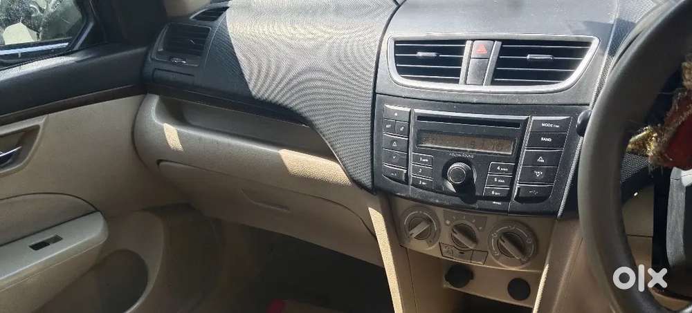 Maruti Swift Dzire 2013 Limited