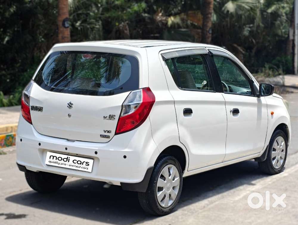 Maruti Suzuki Alto K10 1.0 Vxi Amt, 2018, Petrol