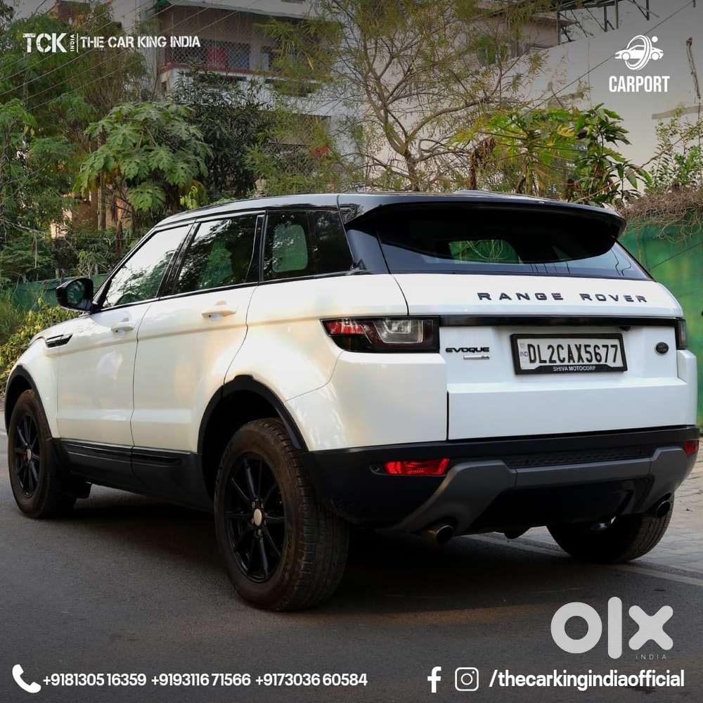 Land Rover Range Evoque Hse Dynamic Petrol, 2017, Petrol