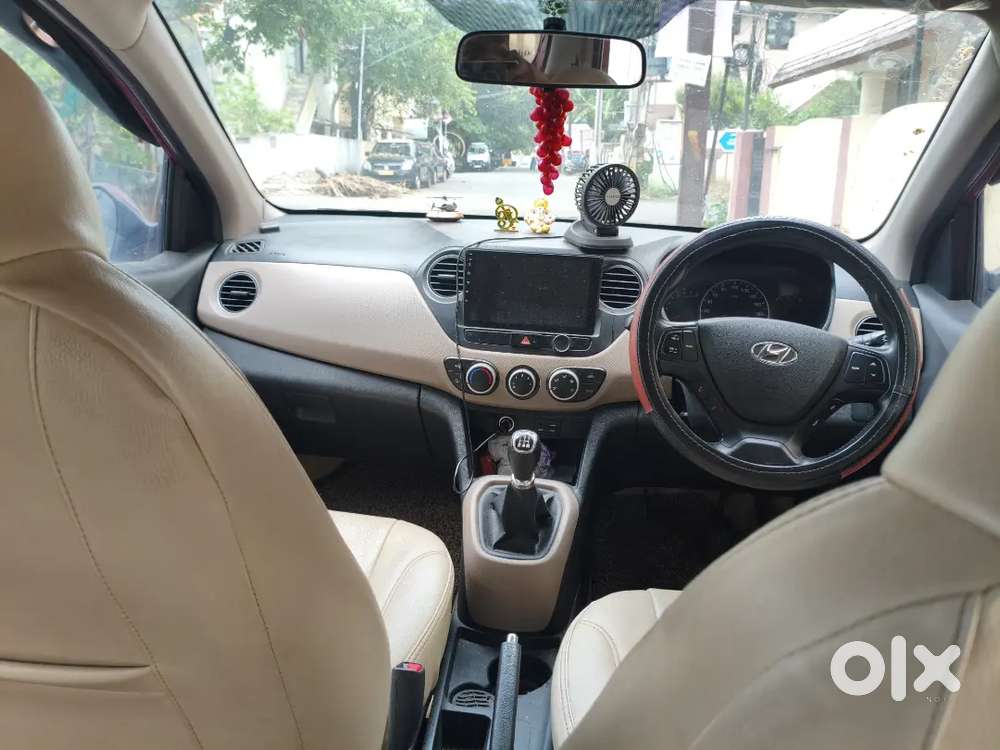 Hyundai Grand I10 Asta 2016 Km Driven