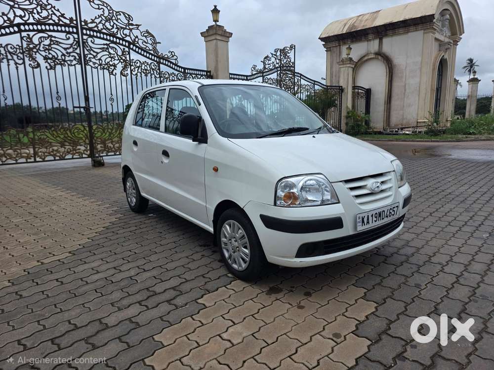 Hyundai Santro Xing Gl, 2013, Petrol