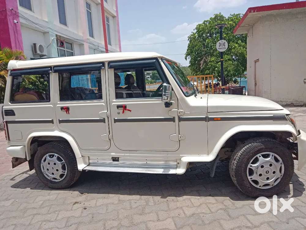Mahindra Be 6 2016 Diesel