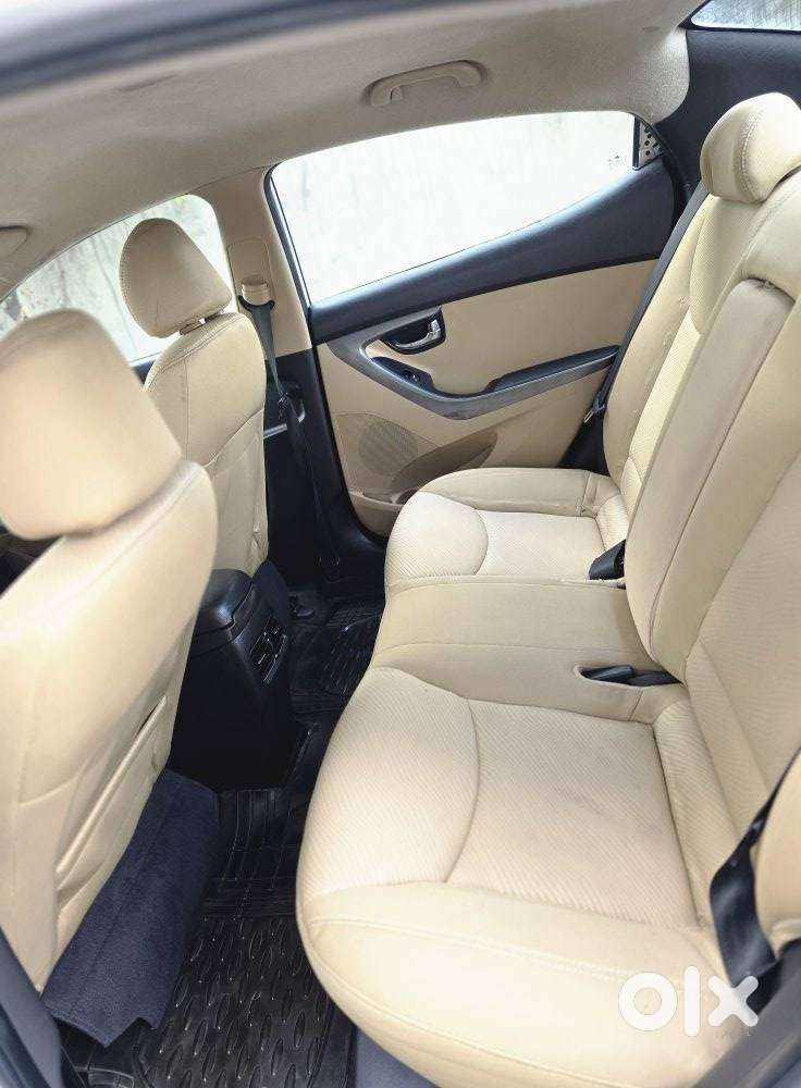 Hyundai Elantra 1.6 Sx, 2015, Diesel