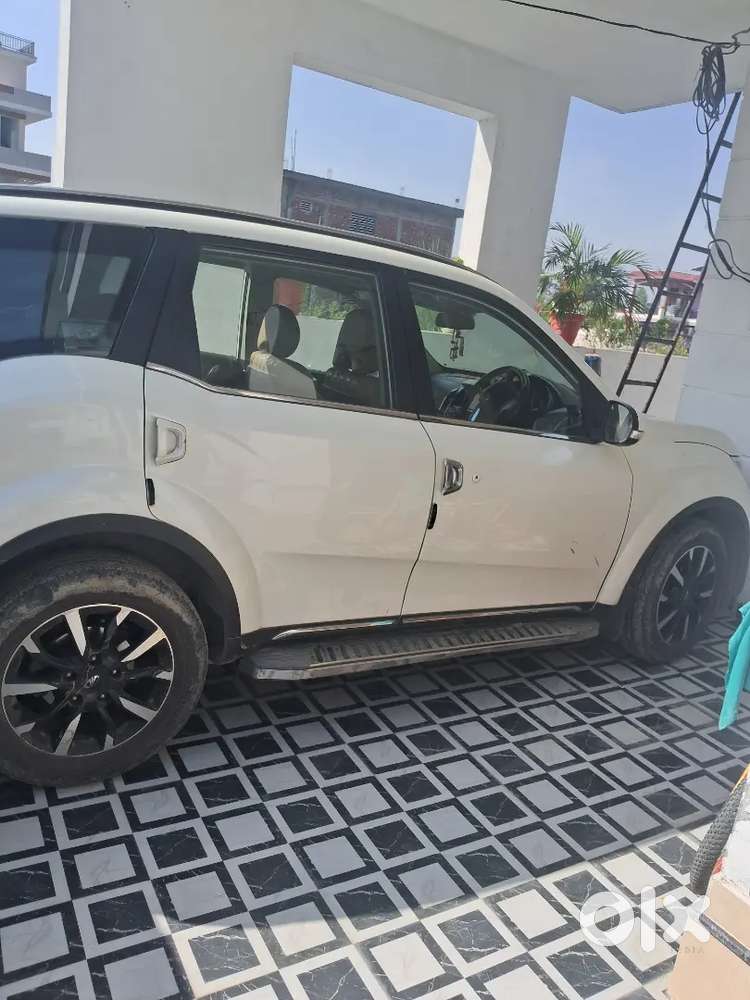 Mahindra Xuv500 2.2 2018