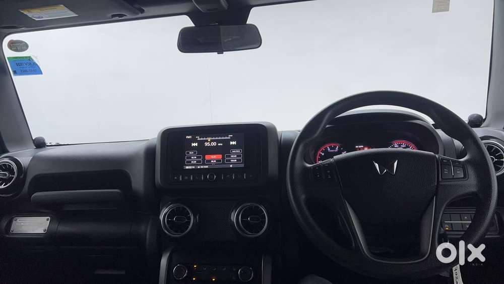 Mahindra Thar Lx Hard Top Petrol At Rwd, 2023, Petrol