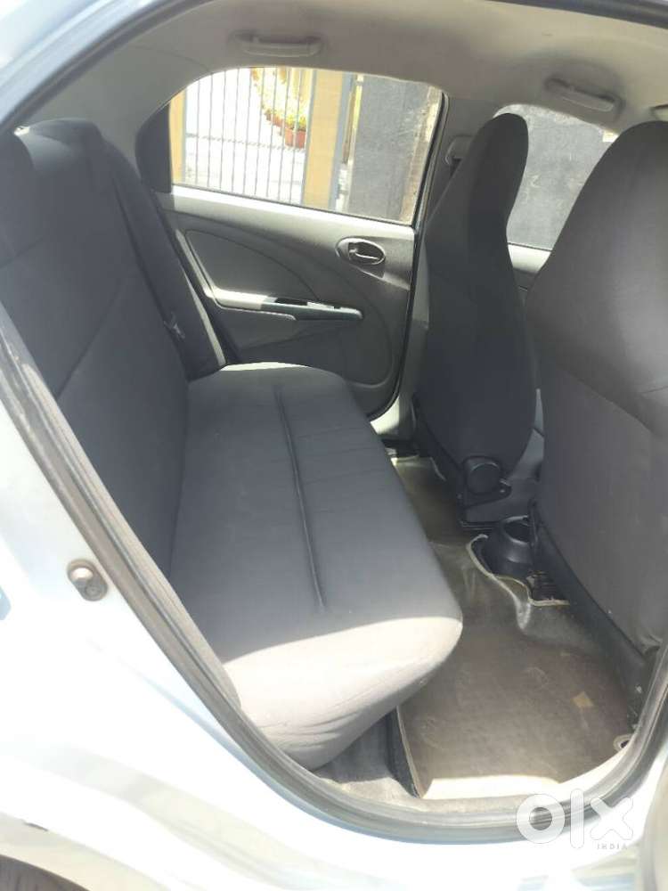 Toyota Etios G Sp*, 2011, Petrol