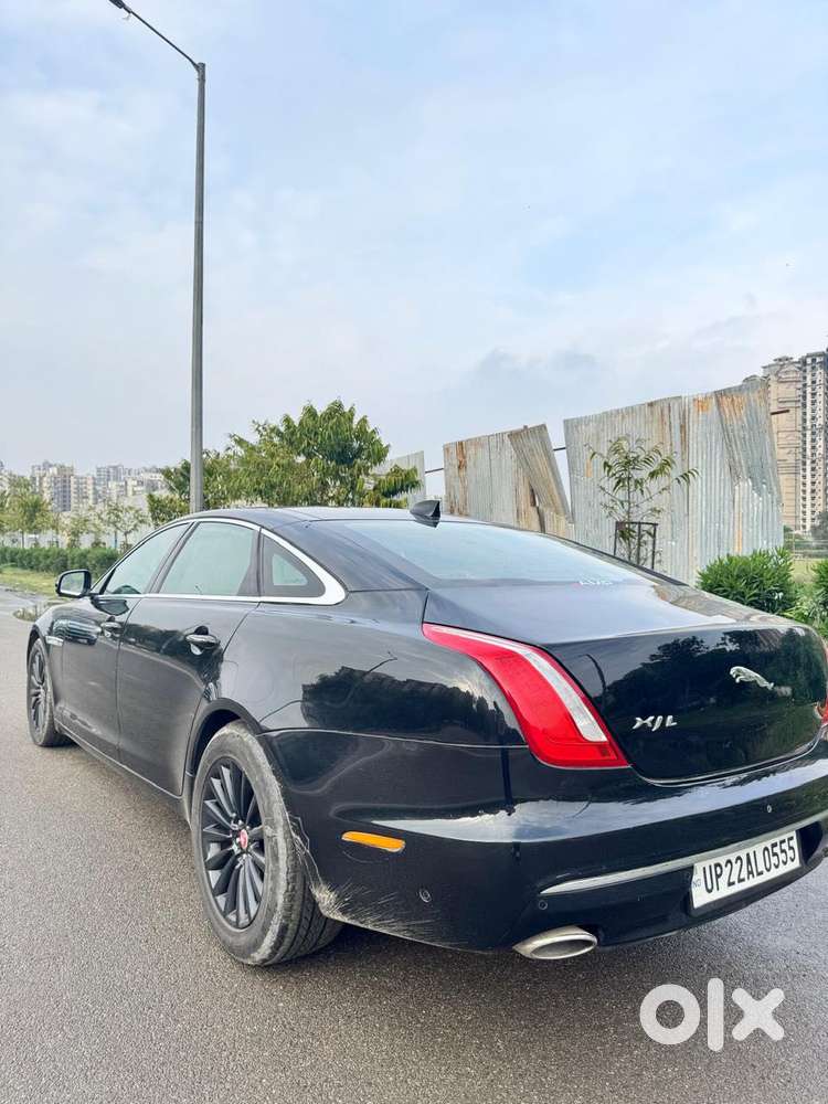 Jaguar Xj L 3.0 Diesel, 2019, Diesel