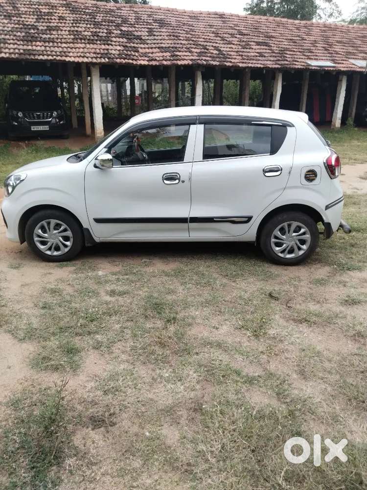 Maruti Suzuki Celerio 2022 Mt