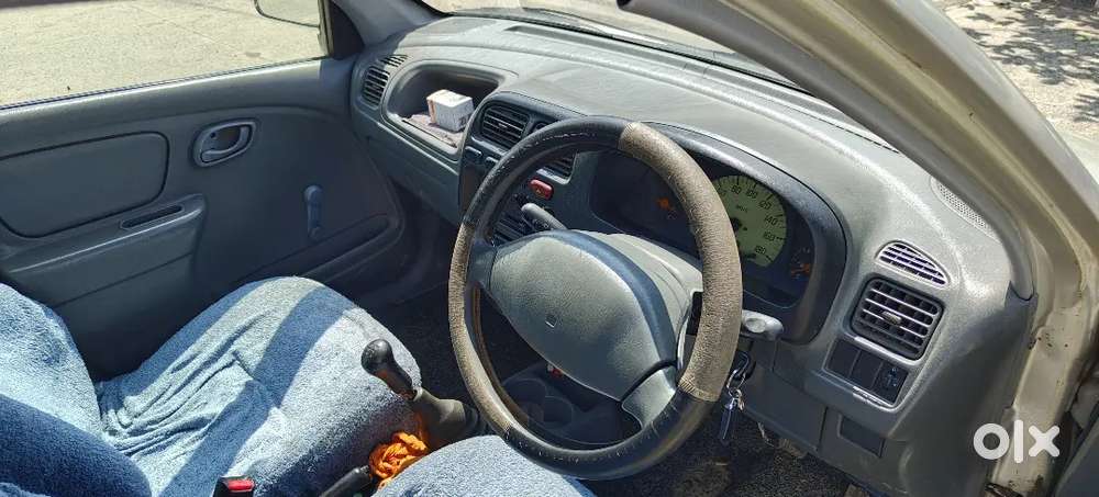 Maruti Suzuki Alto 2009
