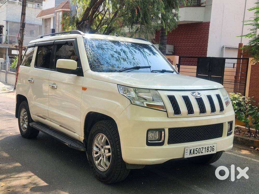 Mahindra Tuv 300 Mhawk100 T8, 2018, Diesel