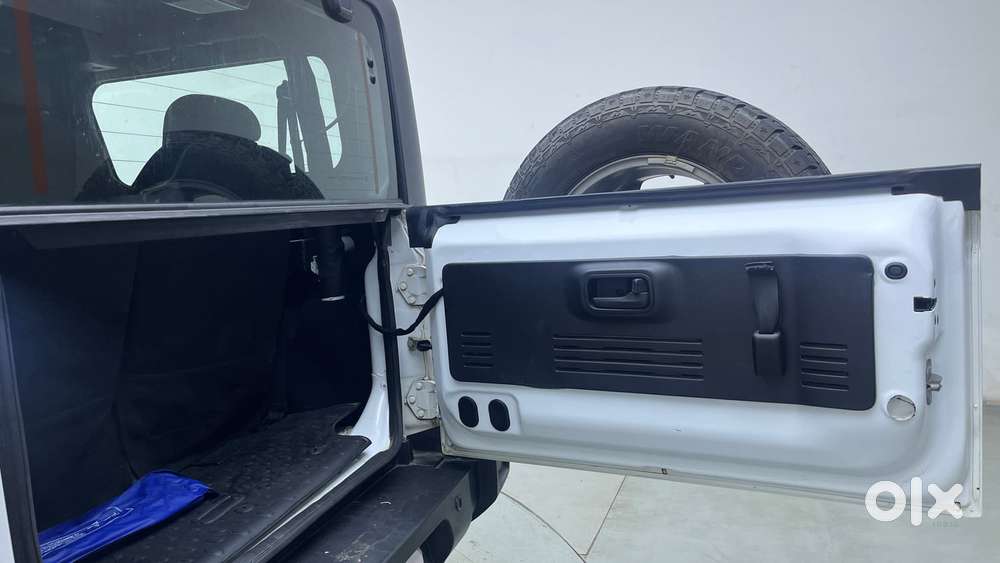 Mahindra Thar Lx Hard Top Petrol At Rwd, 2023, Petrol