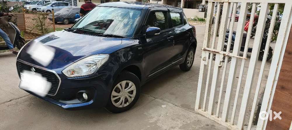 Maruti Suzuki Swift 2020