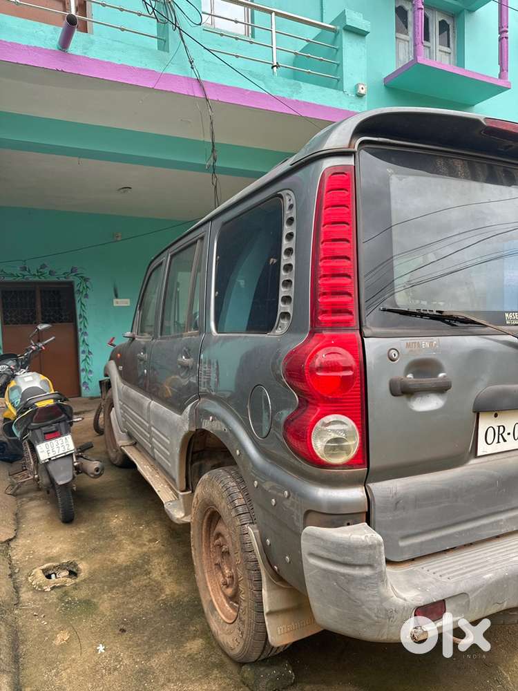 Mahindra Scorpio Classic 2008 Diesel