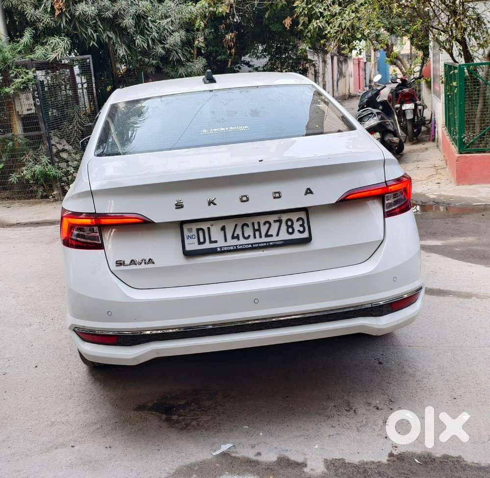 Skoda Slavia 1.0 Tsi Automatic 2023 Car