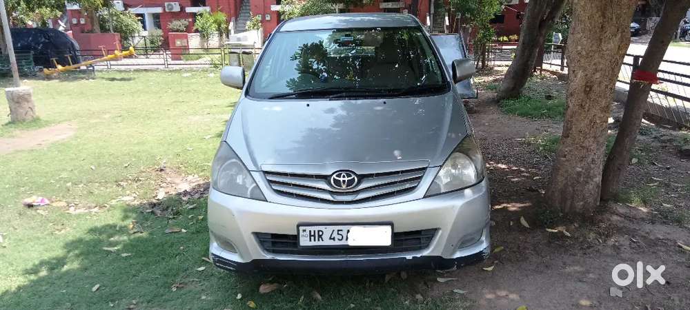 Toyota Innova 2.5 G 2009