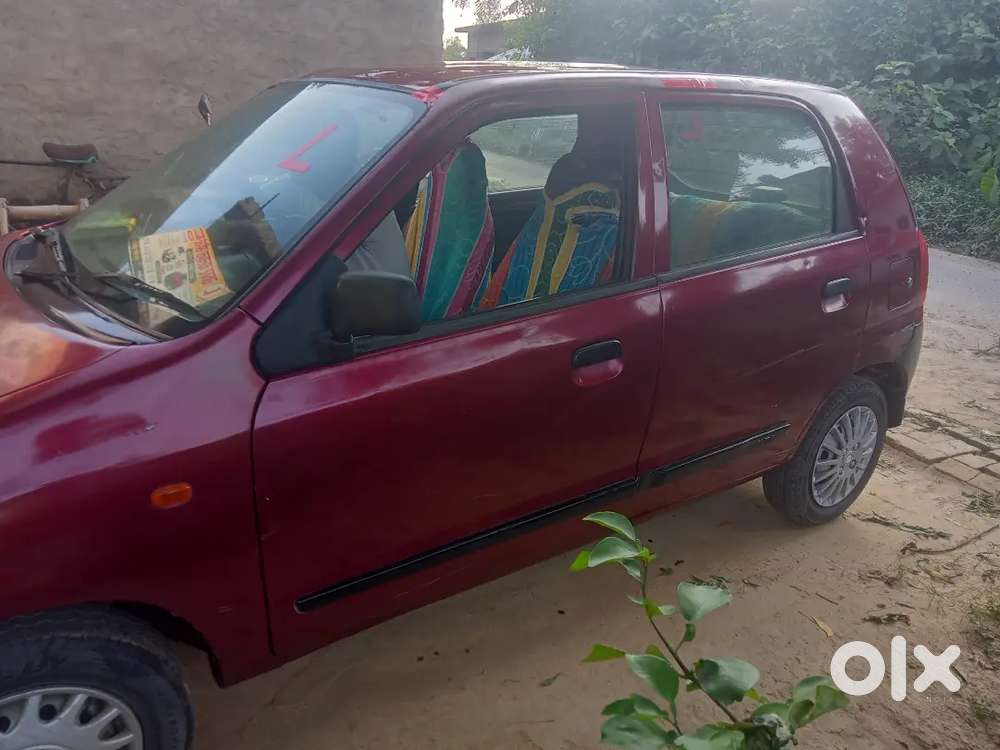 Maruti Suzuki Alto 2012