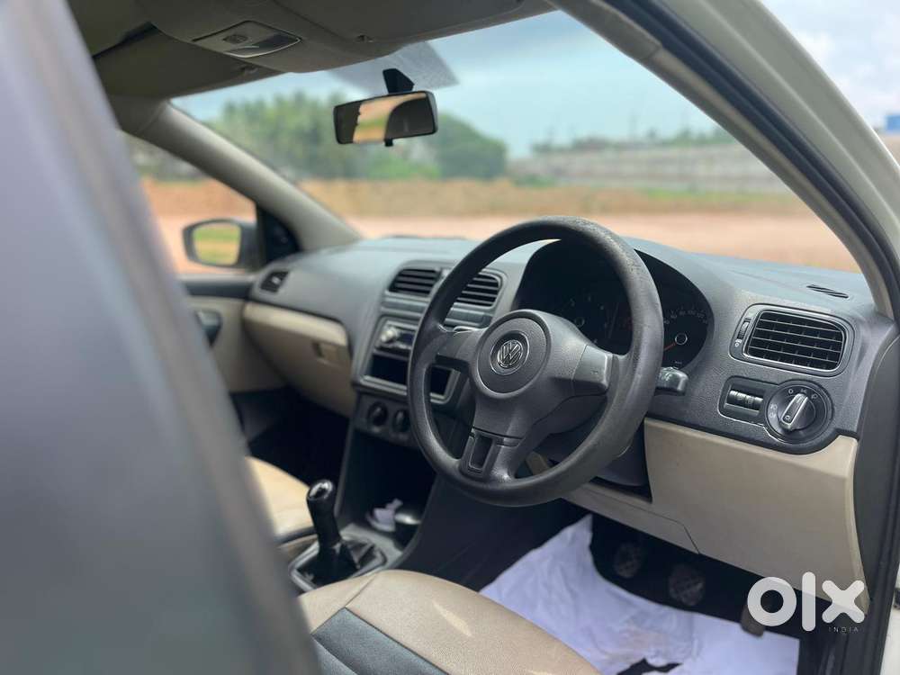 Volkswagen Polo Diesel Comfortline 1.2l, 2012, Diesel