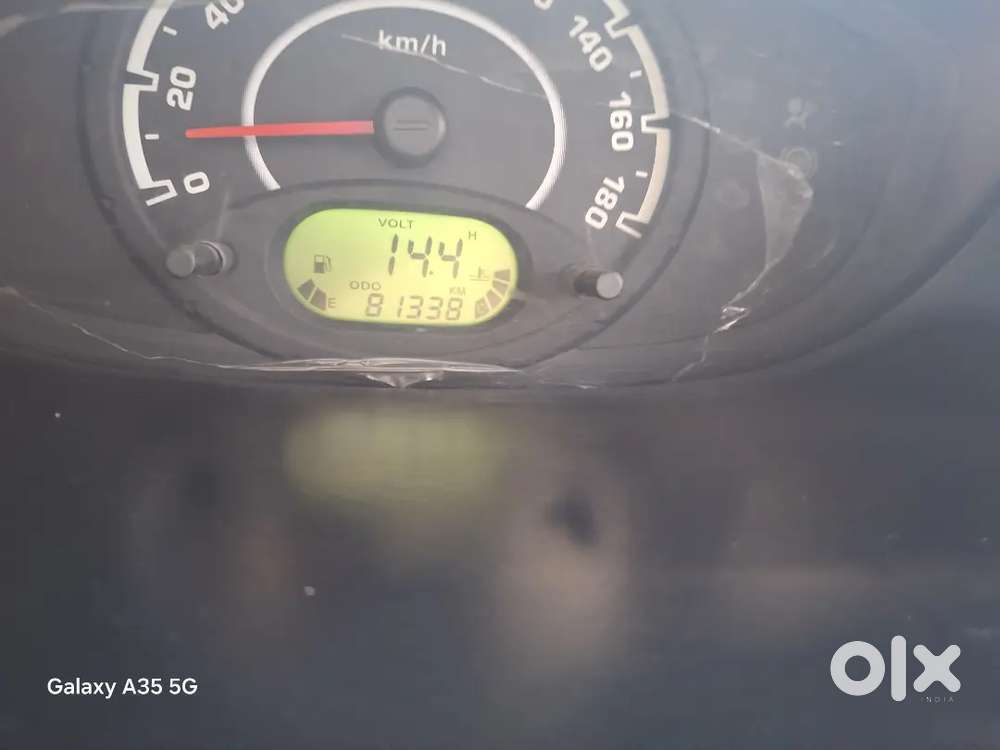 Chevrolet Spark Ls Music 2010